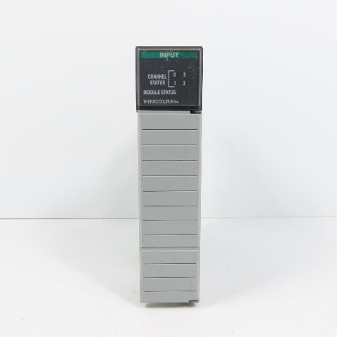 Allen Bradley 1746-NT4 Ser B FW 3 SLC 500 4-Point Input Module