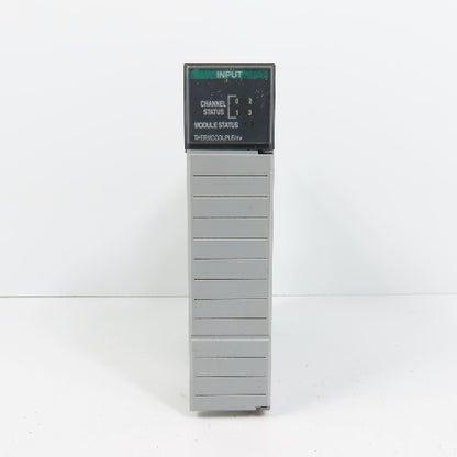 Allen Bradley 1746-NT4 Ser B FW 3 SLC 500 4-Point Input Module