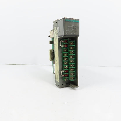 Allen Bradley 1746-NT4 Ser A SLC 500 Thermocouple / mV Input Module NO COVER