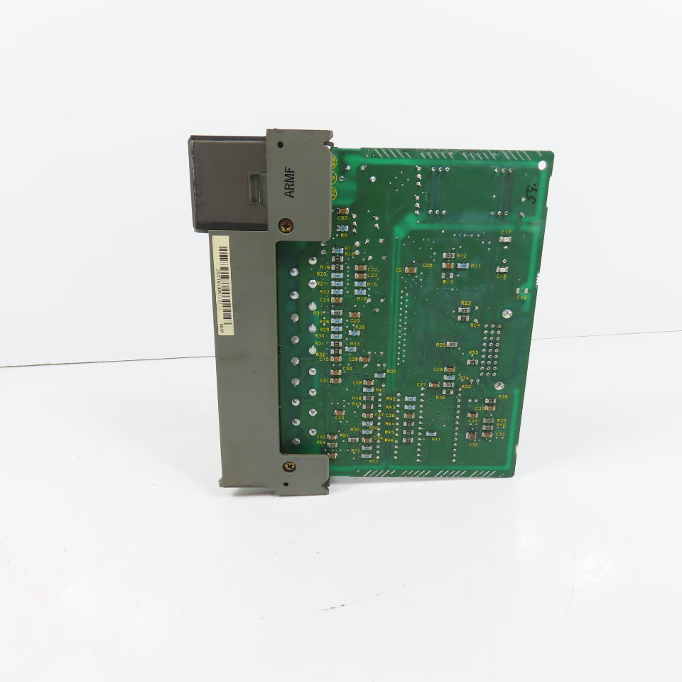 Allen Bradley 1746-NT4 Ser A SLC 500 Thermocouple / mV Input Module NO COVER