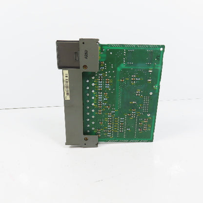 Allen Bradley 1746-NT4 Ser A SLC 500 Thermocouple / mV Input Module NO COVER
