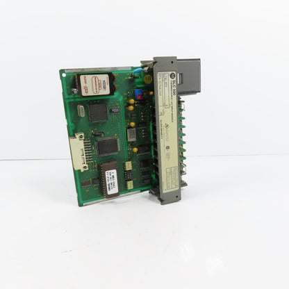 Allen Bradley 1746-NT4 Ser A SLC 500 Thermocouple / mV Input Module NO COVER