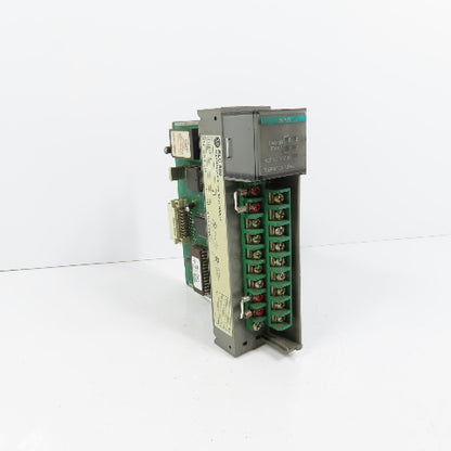 Allen Bradley 1746-NT4 Ser A SLC 500 Thermocouple / mV Input Module NO COVER