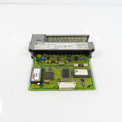 Allen Bradley 1746-NT4 Ser A FRN 1 SLC 500 Thermocouple / mV Input Module