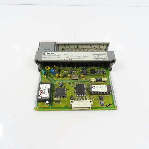Allen Bradley 1746-NT4 Ser A FRN 1 SLC 500 Thermocouple / mV Input Module