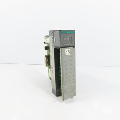 Allen Bradley 1746-NT4 Ser A FRN 1 SLC 500 Thermocouple / mV Input Module