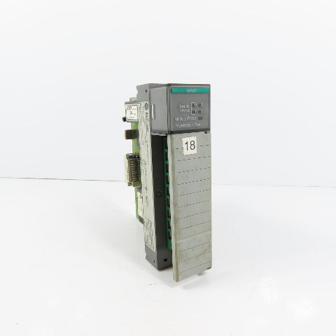 Allen Bradley 1746-NT4 Ser A FRN 1 SLC 500 Thermocouple / mV Input Module