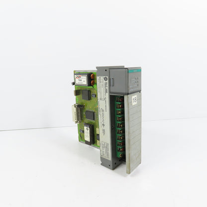 Allen Bradley 1746-NT4 Ser A FRN 1 SLC 500 Thermocouple / mV Input Module