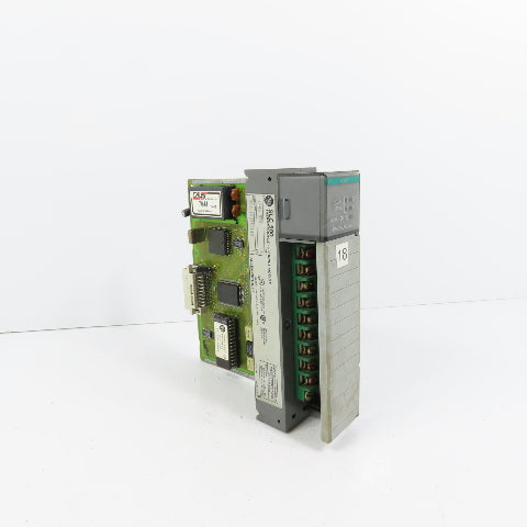 Allen Bradley 1746-NT4 Ser A FRN 1 SLC 500 Thermocouple / mV Input Module