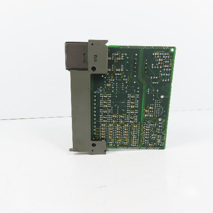 Allen Bradley 1746-NI4 Ser A SLC 500 Analog Input Module NO COVER