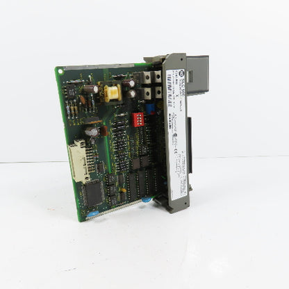 Allen Bradley 1746-NI4 Ser A SLC 500 Analog Input Module NO COVER