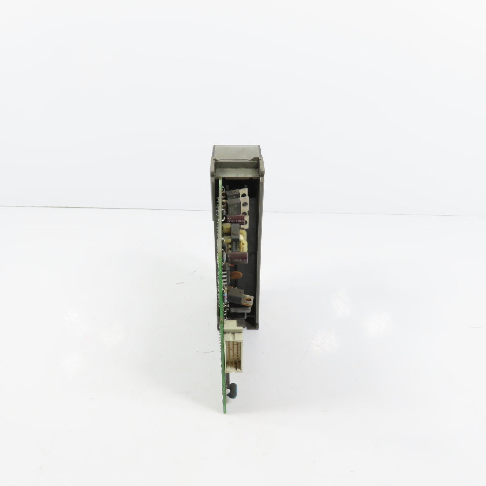 Allen Bradley 1746-NI4 Ser A SLC 500 Analog Input Module