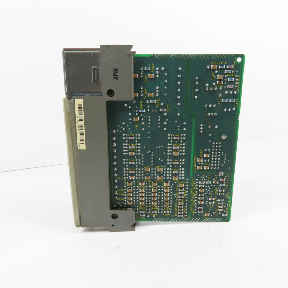 Allen Bradley 1746-NI4 Ser A SLC 500 Analog Input Module