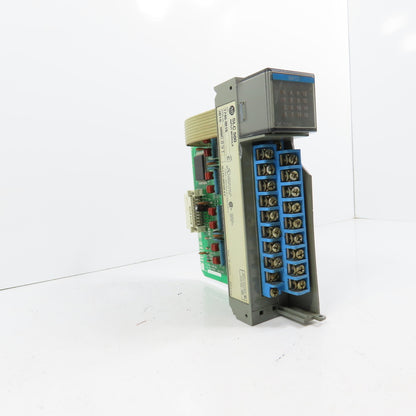 Allen Bradley 1746-IB16 Ser C SLC 500 Input Module