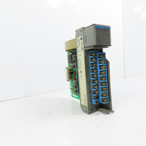 Allen Bradley 1746-IB16 Ser C SLC 500 Input Module