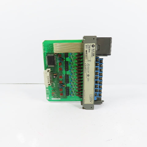 Allen Bradley 1746-IB16 Ser C SLC 500 Input Module
