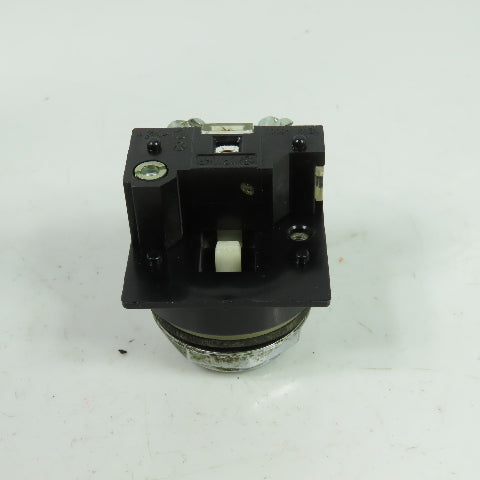 General Electric CR104P Momentary Contact Push Button Switch Green