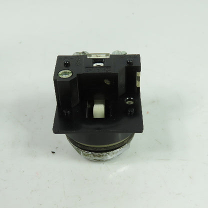 General Electric CR104P Momentary Contact Push Button Switch Green