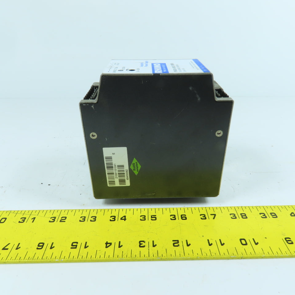 Automation Direct Rhino PSM24-180S 24V DC 7.5A Power Supply 100-240VAC Input