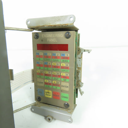 Compressor Controls C49-MPIC-1A Performance Controller Panel