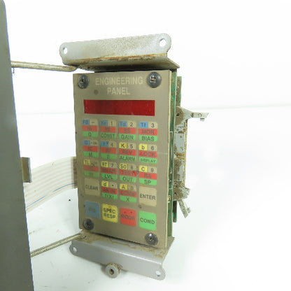 Compressor Controls C49-MPIC-1A Performance Controller Panel