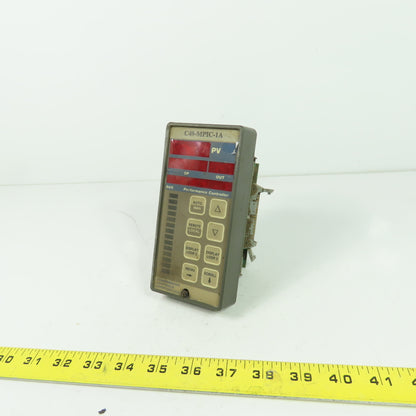 Compressor Controls C49-MPIC-1A Performance Controller Panel