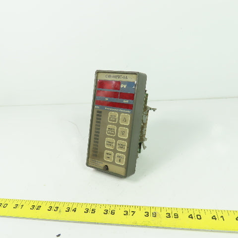 Compressor Controls C49-MPIC-1A Performance Controller Panel