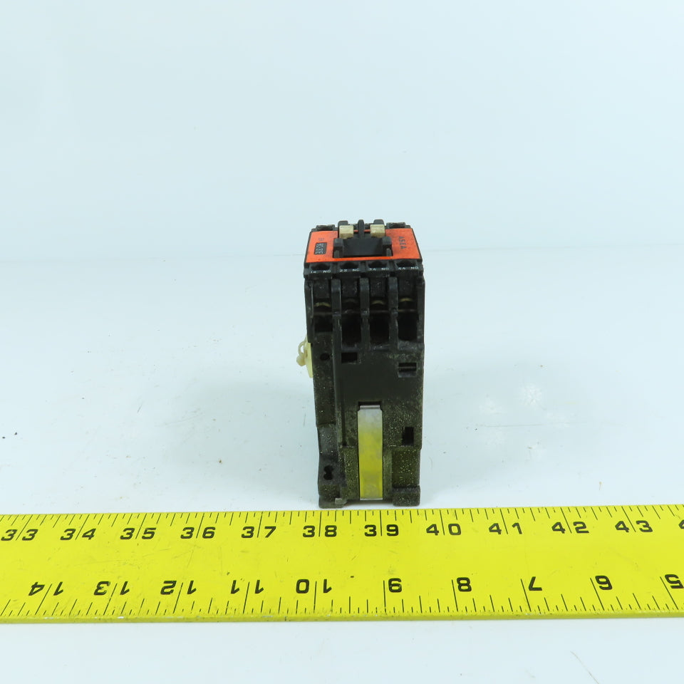 Asea EH6C-31E 10A 600VAC Contactor 24V DC Coil