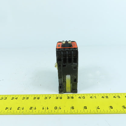 Asea EH6C-31E 10A 600VAC Contactor 24V DC Coil