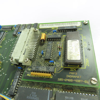 Indramat 109-0468-3B06-01 Circuit Board 109-0468-4B09-01 109-0468-4B07-01
