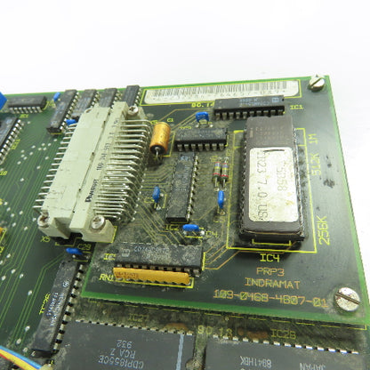 Indramat 109-0468-3B06-01 Circuit Board 109-0468-4B09-01 109-0468-4B07-01