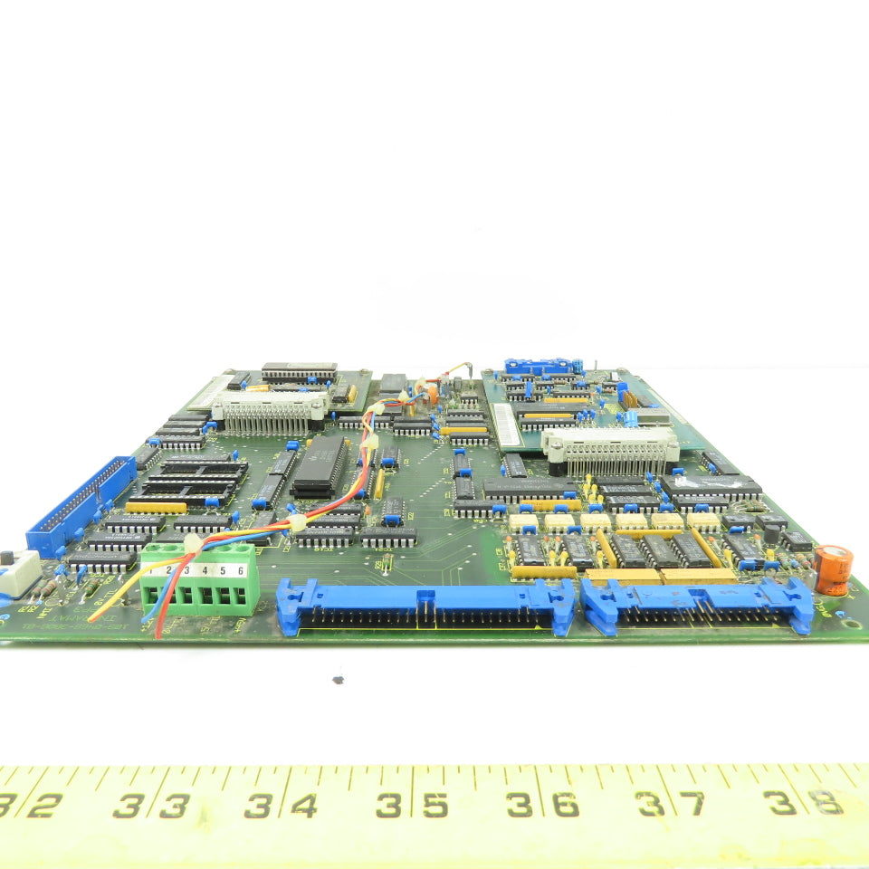 Indramat 109-0468-3B06-01 Circuit Board 109-0468-4B09-01 109-0468-4B07-01