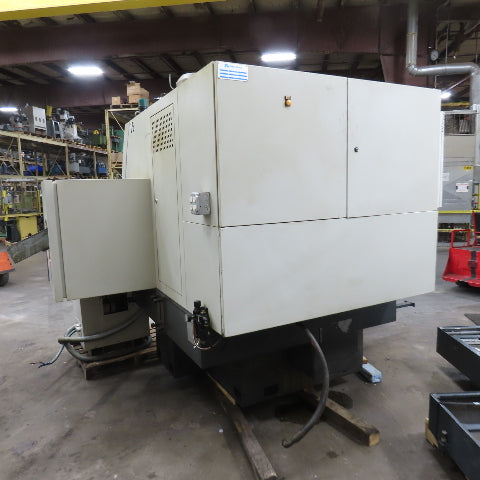 Sinico TOP 1000 2007 CNC Finishing Chamfering Machine W/Chip Conveyor 400V 3Ph