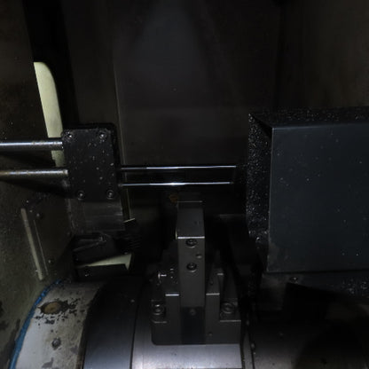 Sinico TOP 1000 2007 CNC Finishing Chamfering Machine W/Chip Conveyor 400V 3Ph