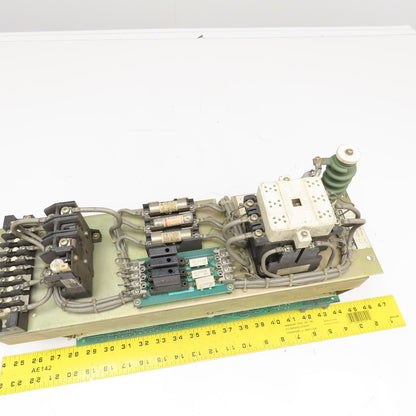 Fujitsu Fanuc A06B-6035-H315-H316 Velocity Control Unit