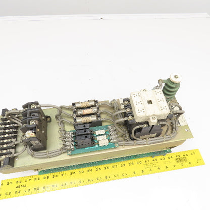 Fujitsu Fanuc A06B-6035-H315-H316 Velocity Control Unit