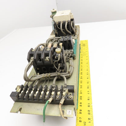 Fujitsu Fanuc A06B-6035-H315-H316 Velocity Control Unit
