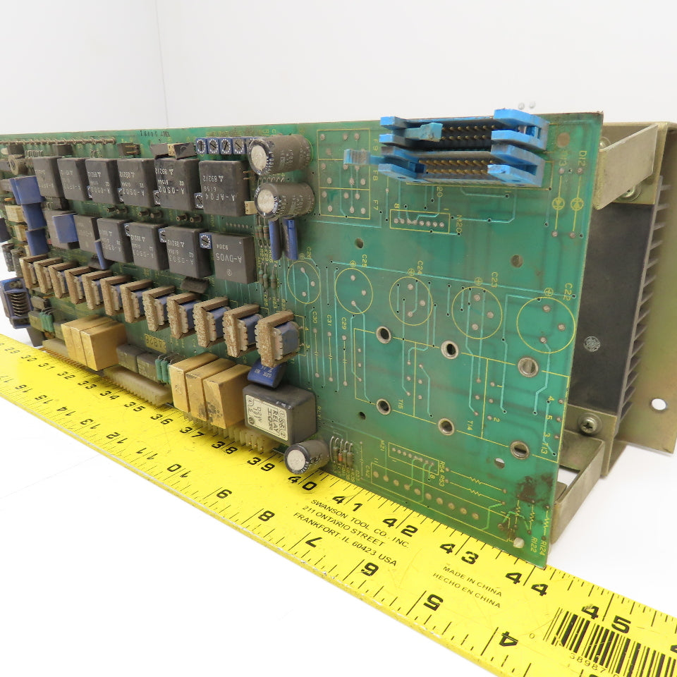 Fujitsu Fanuc A06B-6035-H315-H316 Velocity Control Unit