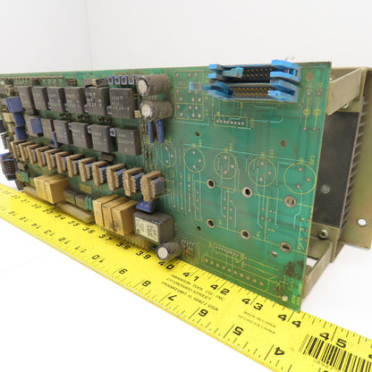 Fujitsu Fanuc A06B-6035-H315-H316 Velocity Control Unit