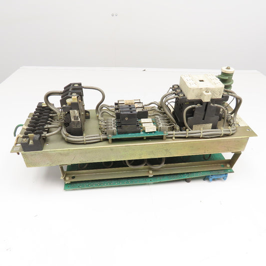 Fujitsu Fanuc A06B-6035-H315-H316 Velocity Control Unit