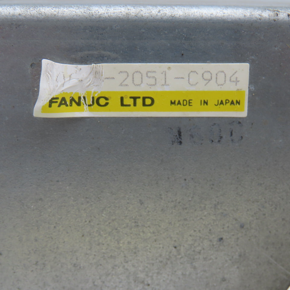 Fanuc A05B-2051-C904 A90L-0001-0213 Fan Assembly 200V 50/60Hz