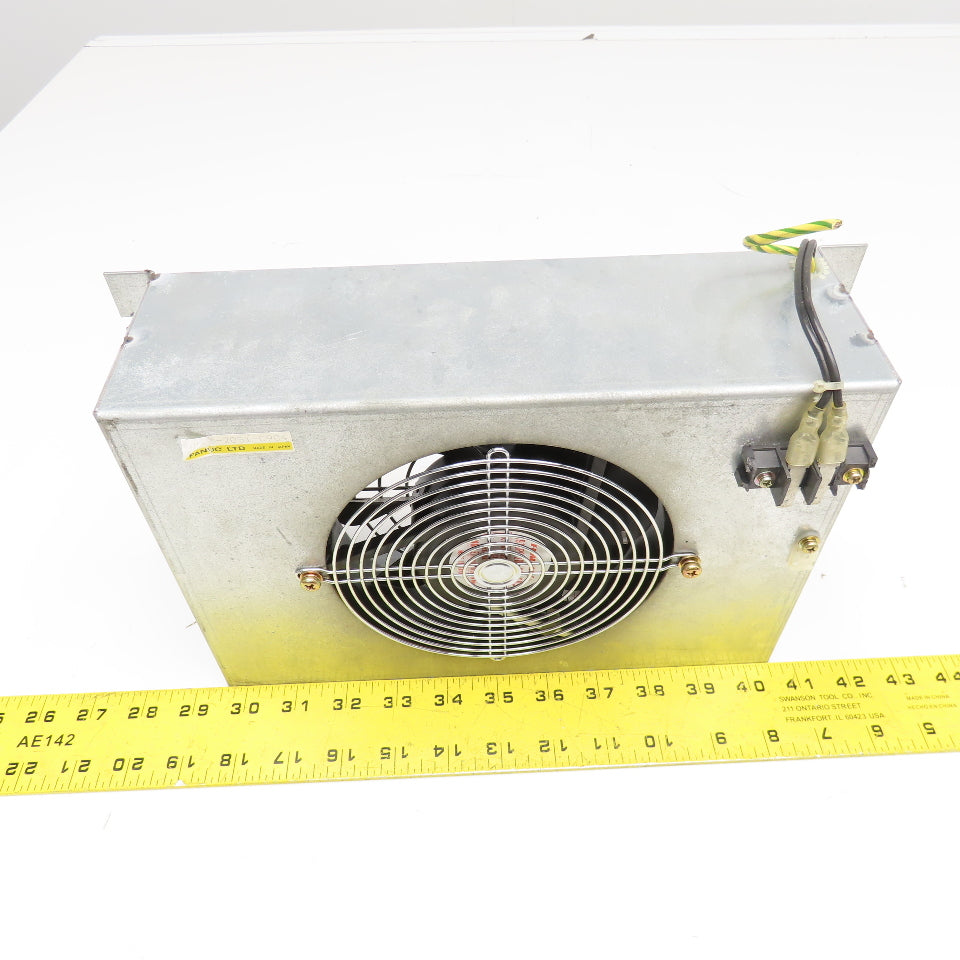 Fanuc A05B-2051-C904 A90L-0001-0213 Fan Assembly 200V 50/60Hz