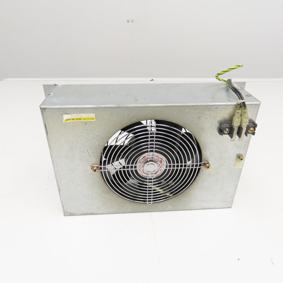Fanuc A05B-2051-C904 A90L-0001-0213 Fan Assembly 200V 50/60Hz
