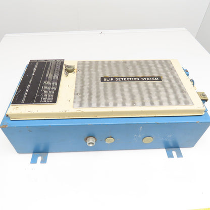 Avtron K885 115V Master R/O Selector Machine Control