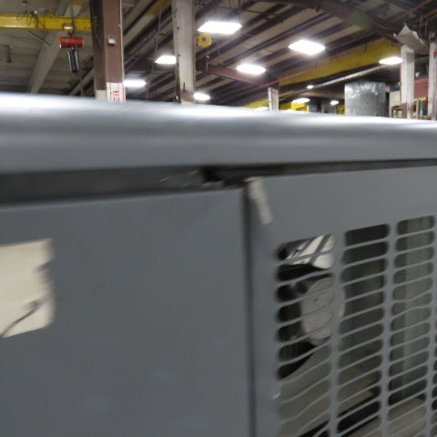 Atlas Copco GX18 25HP 130 Gallon Rotary Screw Air Compressor 3Ph 480V 49CFM