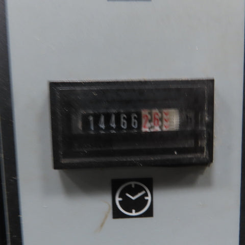 Atlas Copco GX18 25HP 130 Gallon Rotary Screw Air Compressor 3Ph 480V 49CFM