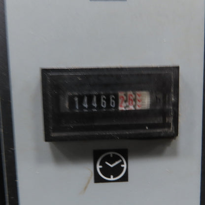 Atlas Copco GX18 25HP 130 Gallon Rotary Screw Air Compressor 3Ph 480V 49CFM