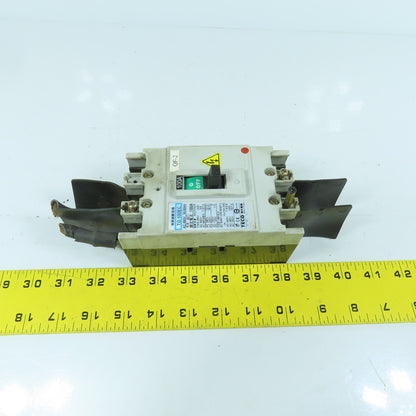 Teco TO-100EC 100A Circuit Breaker 600VAC CNS 2931
