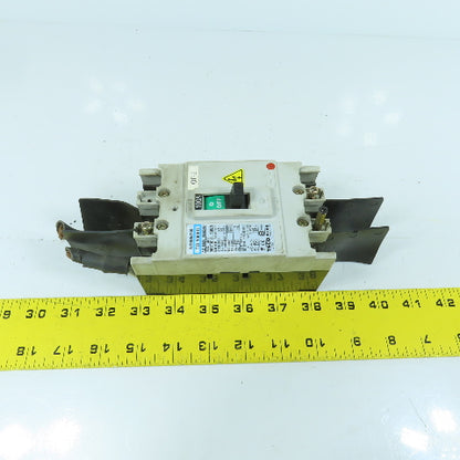 Teco TO-100EC 100A Circuit Breaker 600VAC CNS 2931