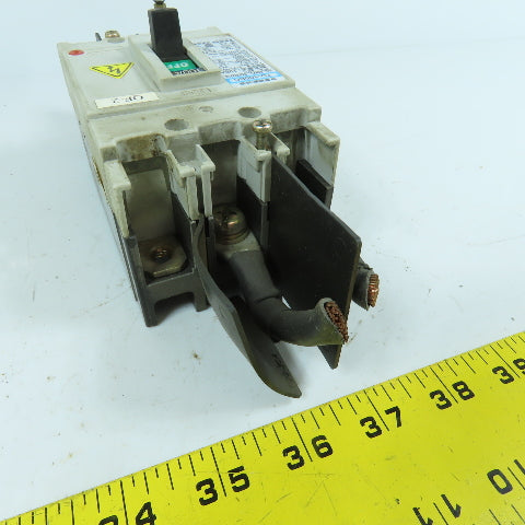 Teco TO-100EC 100A Circuit Breaker 600VAC CNS 2931